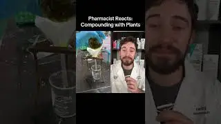 COMPOUNDING WITH PLANTS?!? 