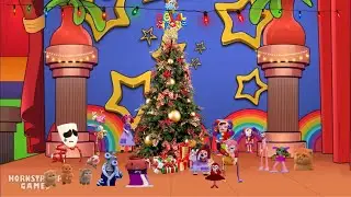 Badanamu the amazing digital circus Christmas 2014 from Badanamu the amazing digital circus