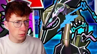 Patterrz Reacts to We Fused Legendary Pokemon To Make Them BROKEN!