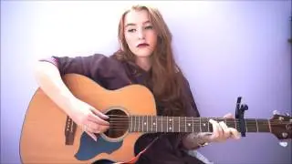 Bonnie Raitt -I can't make you love me (cover) Emily Hall