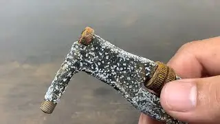 Restoration Lighter Antique | Repair Broken Lighter