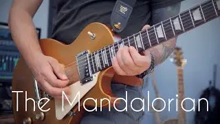 The Mandalorian (Rock Cover By Ole's Music)
