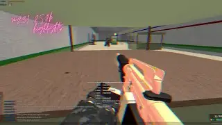 Phantom Forces | Your Lie In April | 250k M231 Highlights