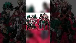 Fin annoncée pour le manga My Hero Academia