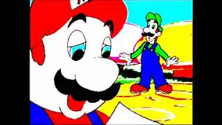 [BASS BOOSTED] Hotel Mario Intro
