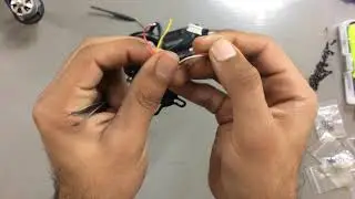 10.Replacing ublox M8N GPS Pin For Pixhawk / APM 2.8 | Mr Drone