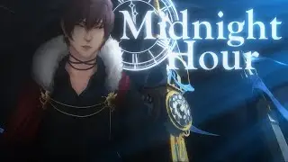 Abis Nikah Sibuk Apa? Bikin Campaign D&D~! - Midnight Hour Ep. 123 [Vtuber ID]