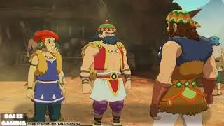 Ni No Kuni 2 9   To Heartlands to Find Homeland!