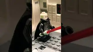 Vader Revisits Order 66 #starwars #darthvader #funny #legostarwars #lego #legofan #meme #animation