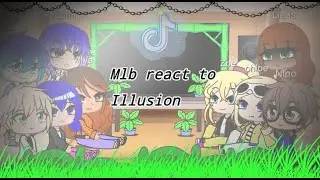 MLB react to Episode Illusion Full Part