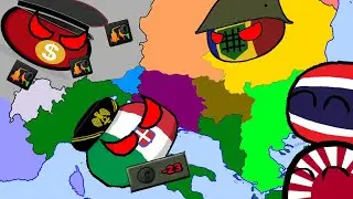 Axis Communications in WW2 - Hearts of Iron IV MP memes #hoi4