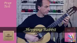 ABRSM Guitar Prep Test: Hopping Rabbit