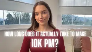 How Long Does It Take To Make 10k PM? - HIGH TICKET SALES