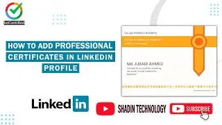 How to Add LinkedIn Certification and Troubleshoot Common Problems