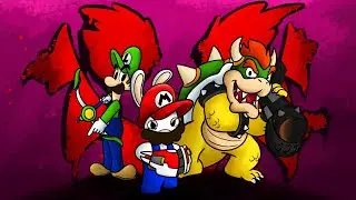 The Forgotten Mario Rabbids DLC