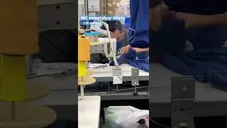 WRAP Certified and FLA Affiliate shirt making! 