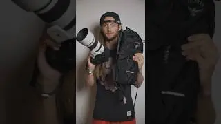 One of my favorite bags for sports photography