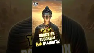Top 10 Books on Buddhism for Beginners #books #buddha