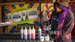 Beebs - Tie Dye with Dharma Trading & Lucy Love