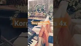 korg pa series #korgpa #music #darbuka #musiceducation #hadroh #korgpa5x #musiclessons