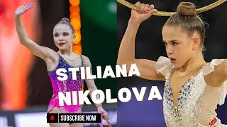 Стиляна Николова звезда #gimnastica #stiliananikolova