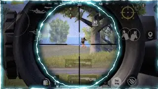 5 FINGER CLAW ON Realme C3 After Update A.55 | Sniper Montage | Low End Device PUBG MOBILE
