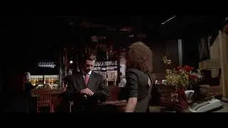 American Psycho - Bateman Dinner With Paul Allen