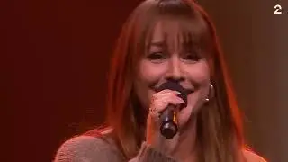 Inger Lise BLEW THE JUDGES AWAY! Blind Audition - The Voice Norway 2024  - S09E01