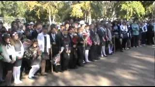 1 сентября 2014  в гимназии №12 г. Омск.