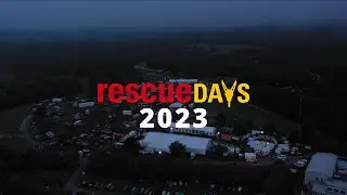 rescueDAYS 2023 - Official Aftermovie