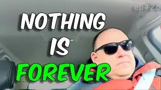 Nothing Is Forever: When Life Feels Hard, Remember This.