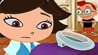 Мультик Маленькие Эйнштэйны - Поиски хрустального башмачка  /  Little Einsteins Glass Slipper