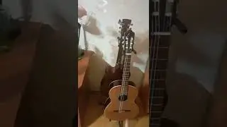 мелодия на гитаре до конца