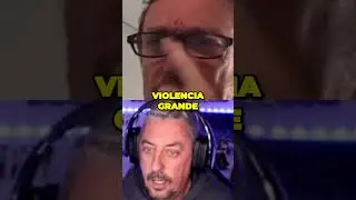 Increíble encuentro con la policía durante una grabación 
