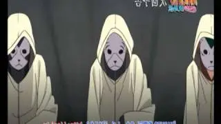 Naruto Shippuden 198 Preview - Five Kage Summit's Eve