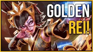 I Got Rei to 50 and It Was Torture - Paladins Rei Gameplay