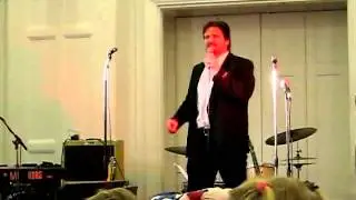 Elvis festival in Västerås every year