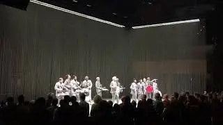David Byrne - Hell You Talmbout (Janelle Monae Cover)