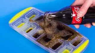 24 TRIK GOKIL DENGAN COCA COLA