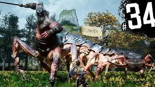 Black Myth Wukong 4K Gameplay Deutsch - Hundred-Eyed Daoist Master Boss Fight