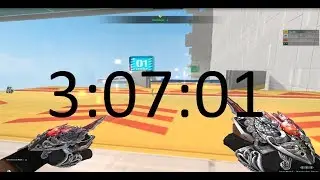 Crossfire Brasil: Mapa Parkour