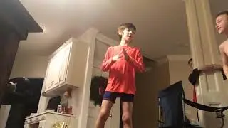 Mr. muscles and mr. steel How to put on your football pants