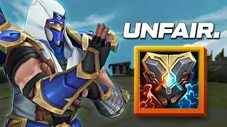 SHEN SUPPORT IS NOW S+ TIER! Ft. TFBlade
