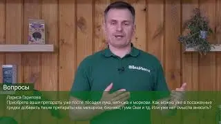 Школа ОЖЗ. Чтобы были корешки и вершки!