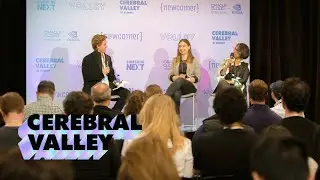 Cerebral Valley: Daniela Amodei (Anthropic) and Hema Raghavan (Kumo) w/ Konstantine Buhler (Sequoia)