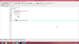 prime number program in c Fybsc-It Mumbai University