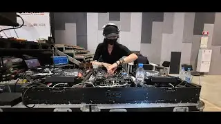 DJ GERALDA - Live @ 