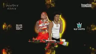 DaBaby Feat NLE Choppa -Beatbox Remix [ Prod Dj YoungSoul ]