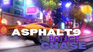 Asphalt 9 Legends - HIGH SPEED POLICE CHASES! | Last video of 2020...