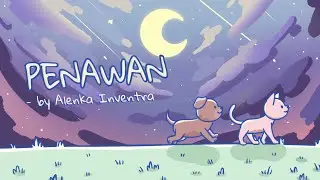 【 ORIGINAL SONG MV 】 Penawan - Alenka Inventra